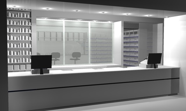 Pharmacy Concept 2b