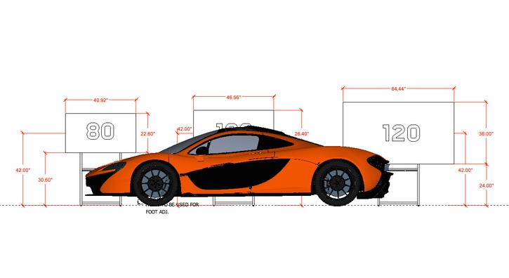 Size relationship to the car (2)