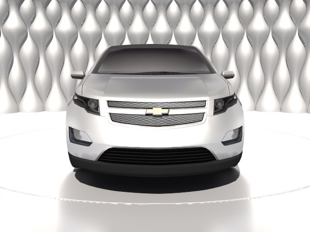 VOlt Concept V4 Straight On